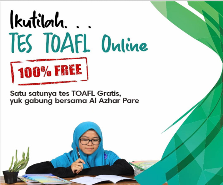 Tes TOAFL Online